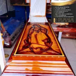 Servicios funerarios CARRILLO BUSTAMANTE