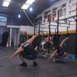 Búnker crosstrainning
