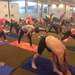 Hot Yoga San Miguel