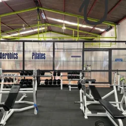 Tecno Gym Uruapan