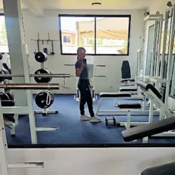 Gimnasio Jaguar Fitness