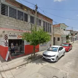 Papelería y mercería "Carolina"
