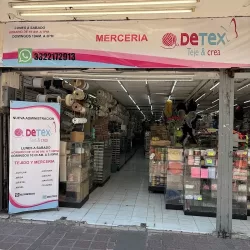 DETEX Estambres y Mercería