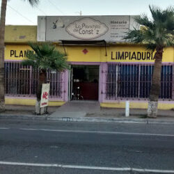 La Planchita de Const'z