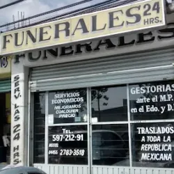 Funerales Marroquín