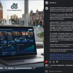 Diseño de Páginas Web Instante Net - Devoto
