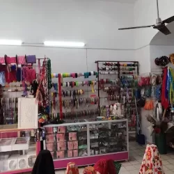 Merceria La Valenciana, Telas y Costura
