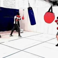 GIMNASIO DE BOXEO - BOXE- FIT