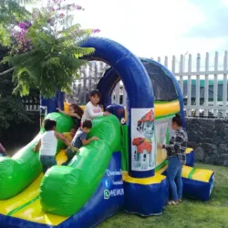 Renta de Inflables Querétaro "Villa"