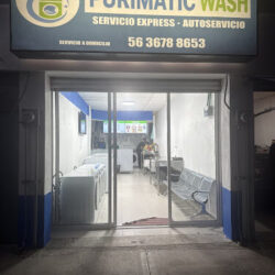 Purimatic Wash Jardines del Lago
