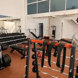 Búnker Gimnasio