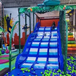 Jump-in Ecatepec