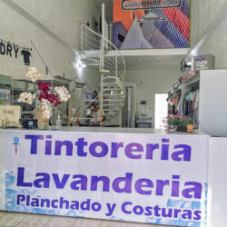 TINTORERIA Y LAVANDERIA "PARAISO"