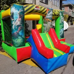 Venta y renta de juegos inflables