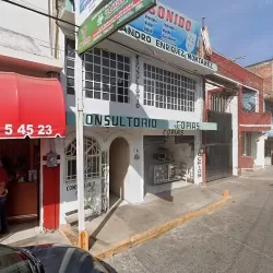 Estambres de Colores
