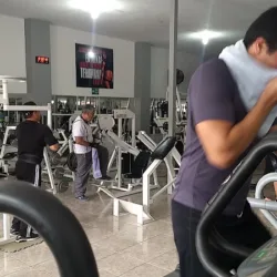 Galaxy Gym