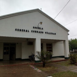 Escuela general Conrado Villegas