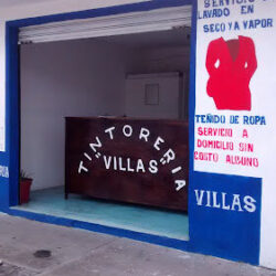 Tintorería Villas
