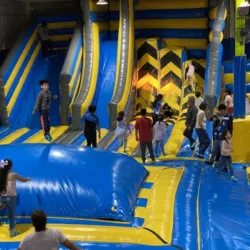 INFLALANDIA PARQUE INFLABLE