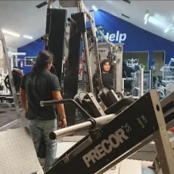 Gym Raptors Azcapotzalco