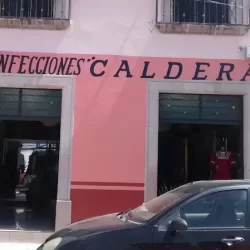 Confecciones Caldera