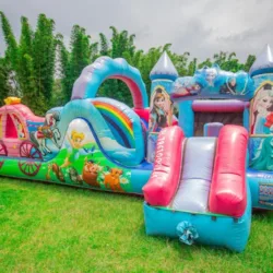 Renta de sillas mesas e inflables - Multifiesta