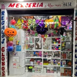 MERCERIA Y PAPELERIA "HALA"