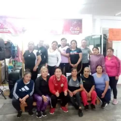 Estudio "Gold Fitness Blankita" Zumba