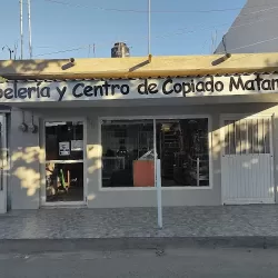 Papelería y Centro de Copiado "Matamoros"