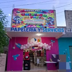 PAPELERIA UNIVERSO DE PAPEL
