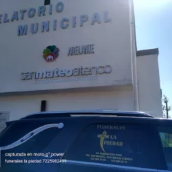 FUNERALES LA PIEDAD SAN MATEO ATENCO