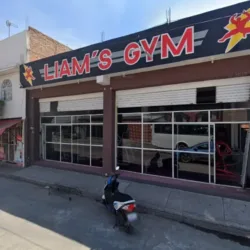 Liam's Gym