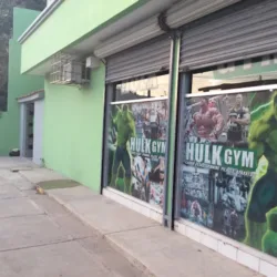 Hulk GYM