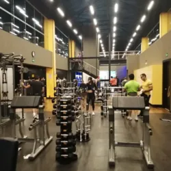 Gimnasio Smart Fit - Cuernavaca Centro