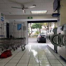AquaMatic Lavanderías Iztapalapa