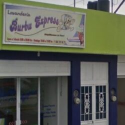 Lavanderia Y Planchado Burbu Express