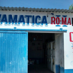 LAVAMATICA RO-MA II