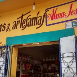Artes y Artesanías Alma Jesús