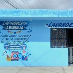 Lavandería "La Burbuja"