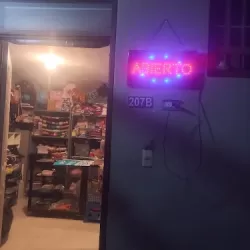 Papelería y Mercería "FROGAYE"