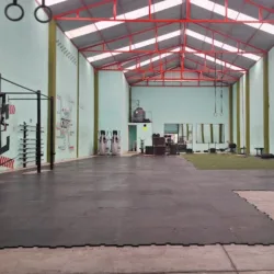 Chronic Fitness Room