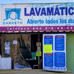 Lavamatica Carreto