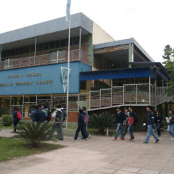 Escuela Tecnica "Ing. Herminio Arrieta"