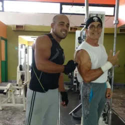METROPOLITAN GYM