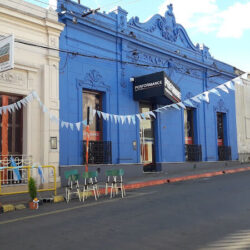 Colegio Los Naranjos D-114
