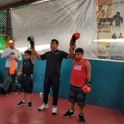 Escuela de Box "Martin Acevedo"