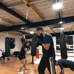La Casa del Boxeo