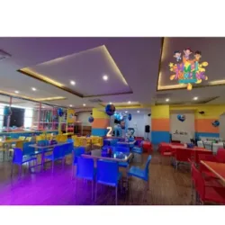 Salón infantil Yupi Jumping