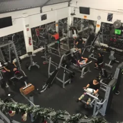 Strong Body Gym