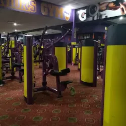 Junior’s Gym
